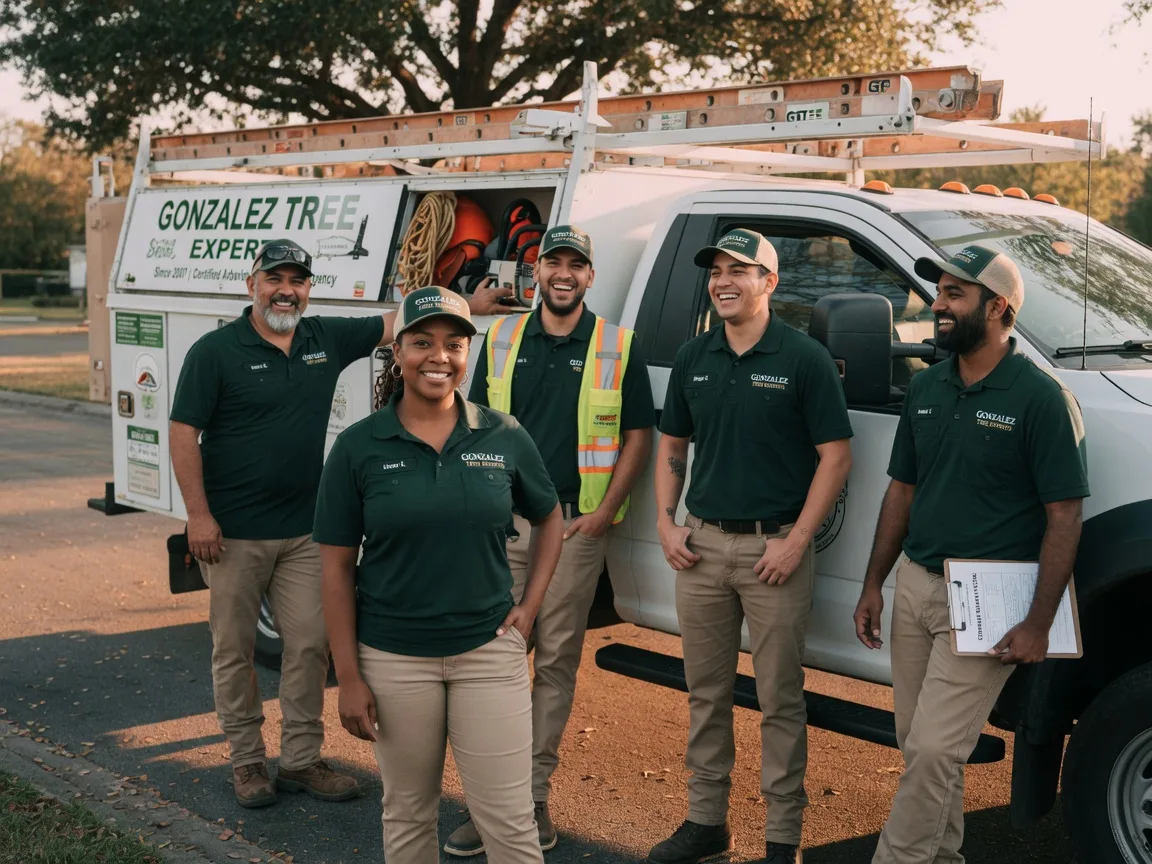 Tree Service company in Browerville, MN