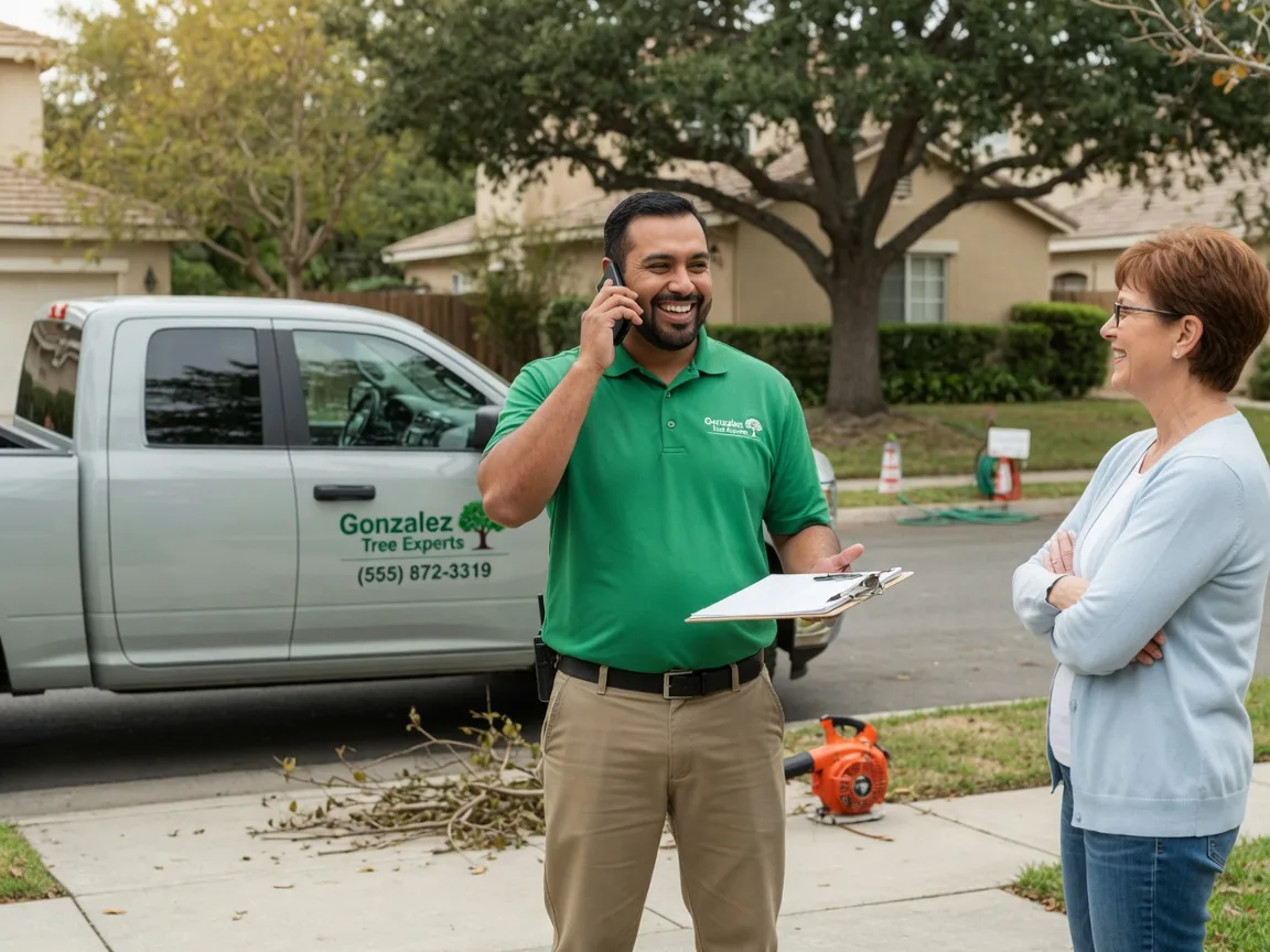 Tree Service Browerville, MN FAQs